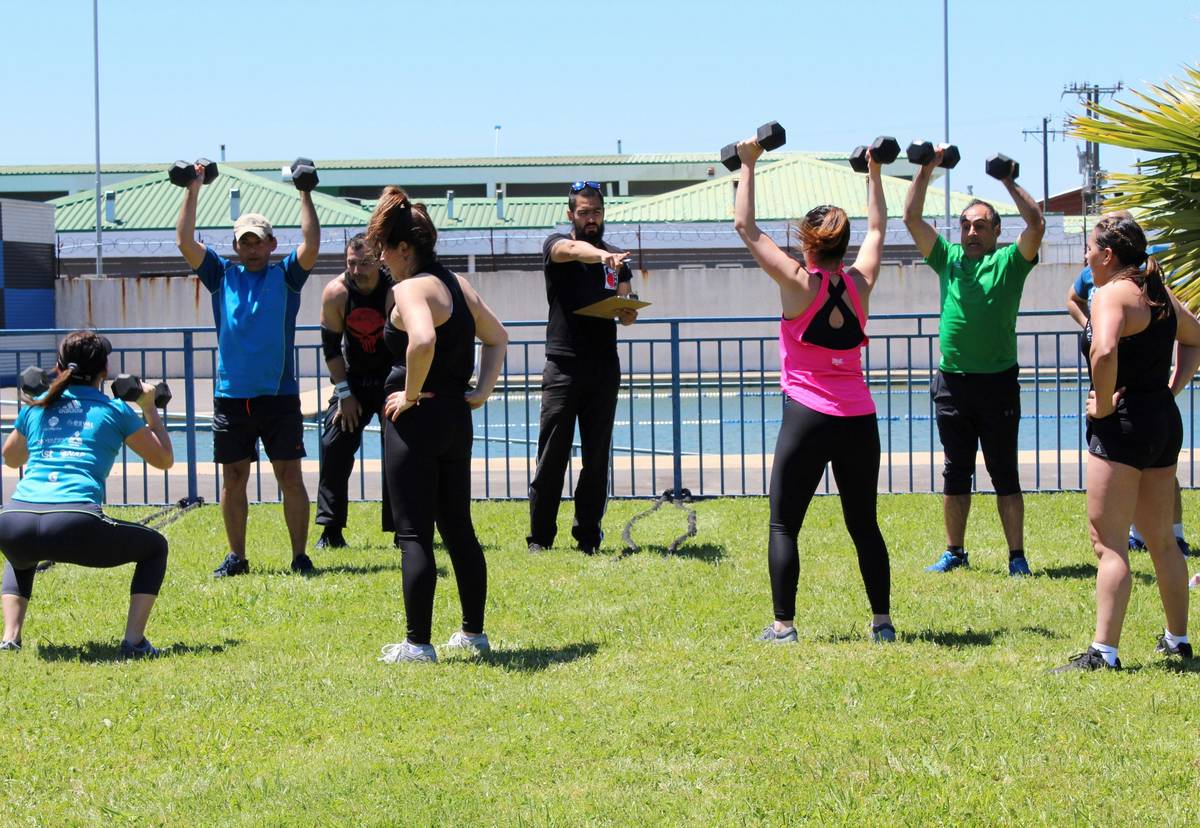 Fitness Classes Packages on Outdoor: Train Like You Mean to Survive
